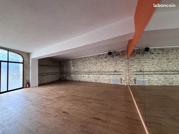 Local 91 m² Langlade