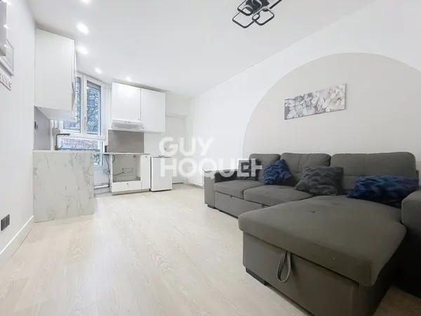 APPARTEMENT À VENDRE DE 3 PIÈCES DE 40,20 M²