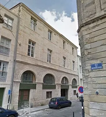 Parking 10 m² Bordeaux