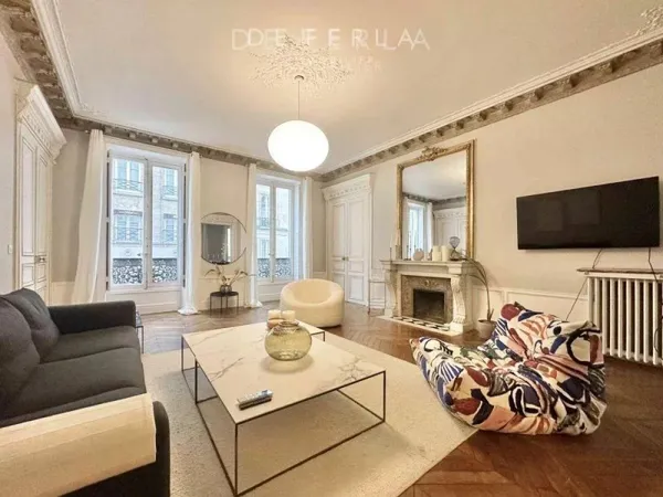 Appartement d'exception- Paris VIII