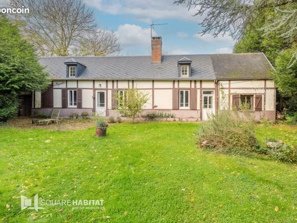 Longère 5 pièces 100 m²