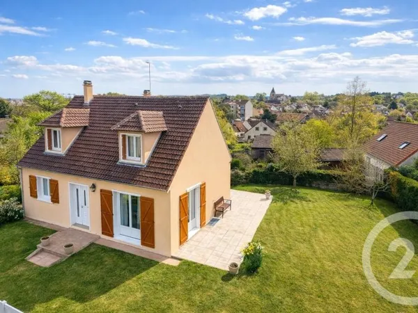 Maison 7 pièces 122 m²