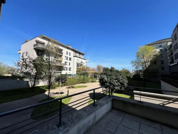 Appartement 2 pièces - ACTUELLEMENT LOUE