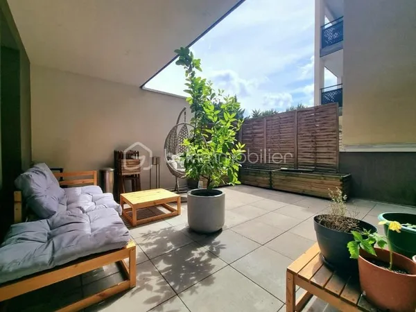 APPARTEMENT_ 4 PIÈCES_TERRASSE_ BOX_ A MELUN !!!