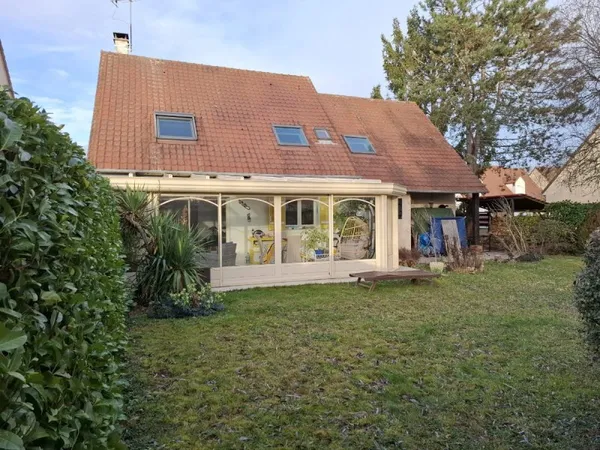 Vends maison