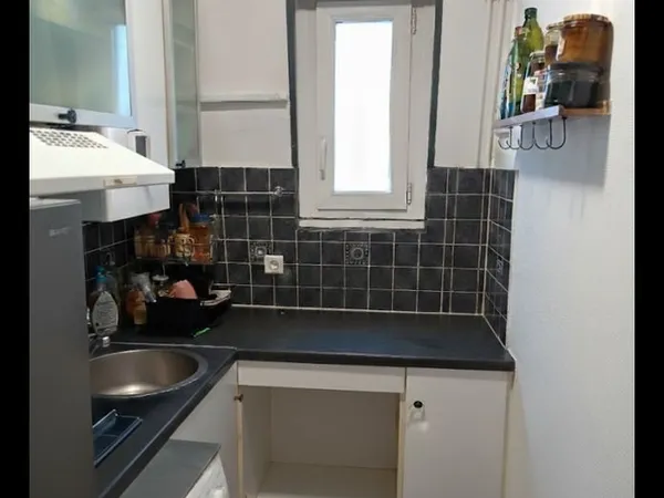 Vend appartement 2 pièces 27 m2