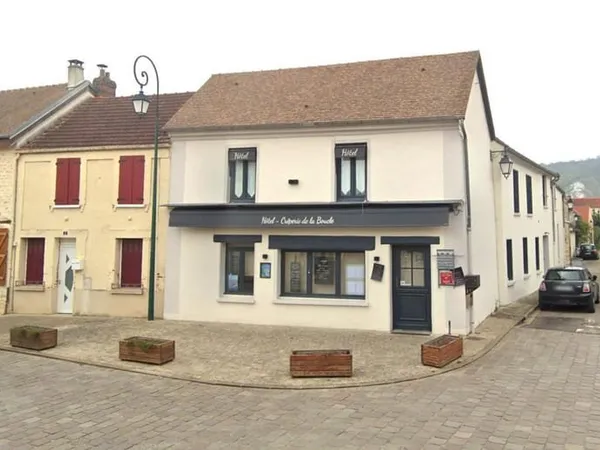 Ensemble Murs et Fonds de Commerce Hotel Restaurant