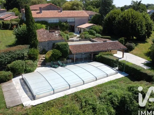 Vente Maison de campagne 4 pièces