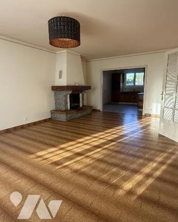 Maison 4 pièces 107 m²