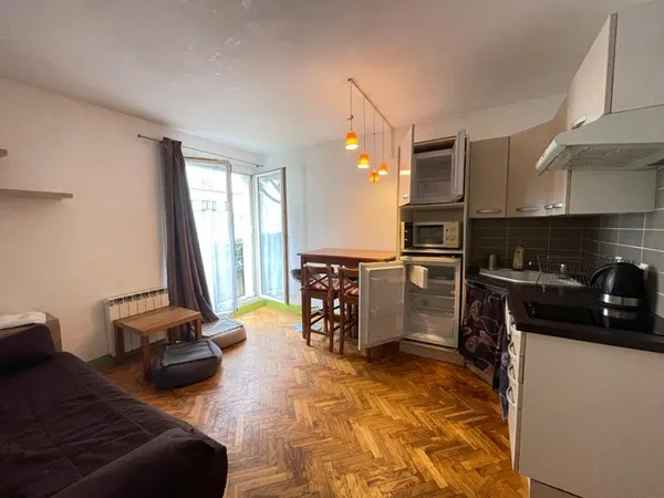 Appartement 1 pièce 21 m²