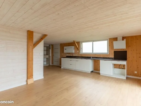 Appartement 4 pièces 75 m²