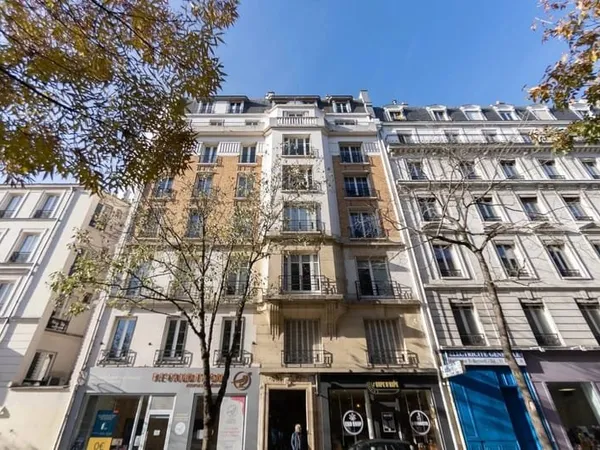 Appartement 3 pièces 56 m²