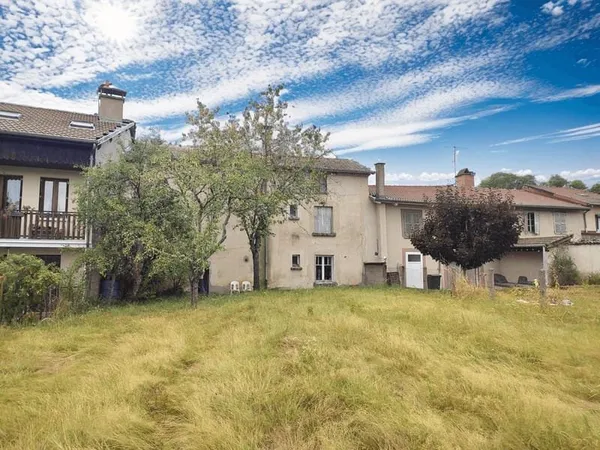Maison/villa 4 pièces