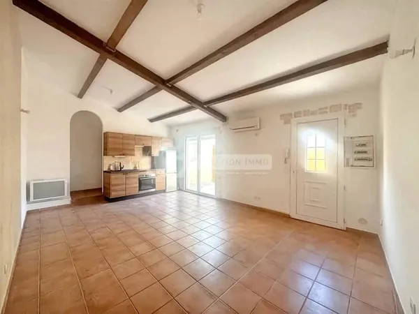 Appartement 2 pièces 45 m²