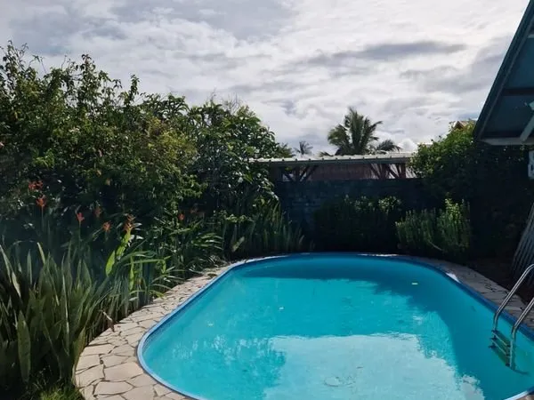 Maison T4 avec piscine