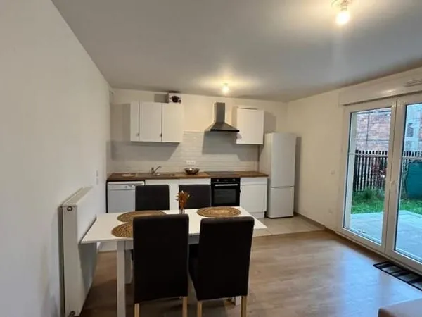 Appartement de 61m2 à louer sur Le Blanc Mesnil