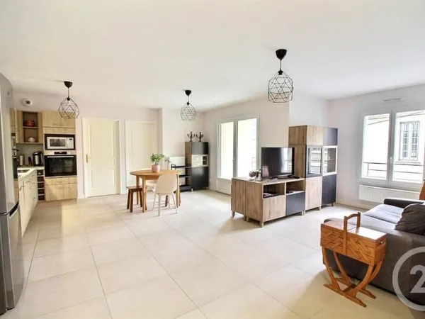 Appartement 3 pièces 74 m²
