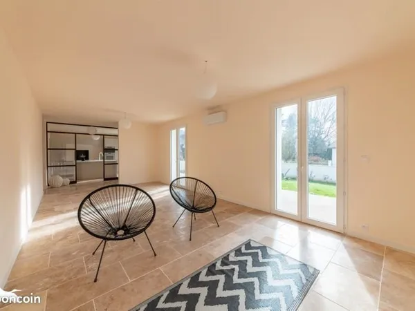 Maison 4 pièces 90 m²