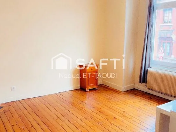 Grande maison 6 /8chambres proche gare