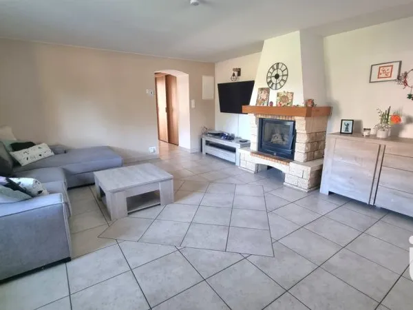 Maison 5 pièces 120 m²