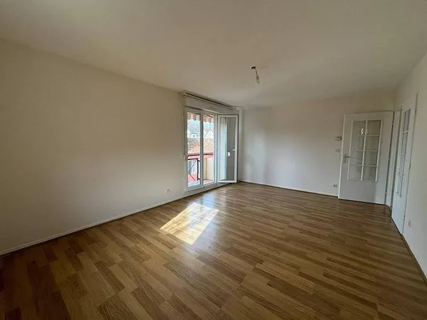 Appartement 3 pièces 66 m²