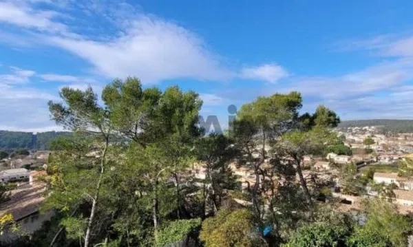 Terrain 255 m²
