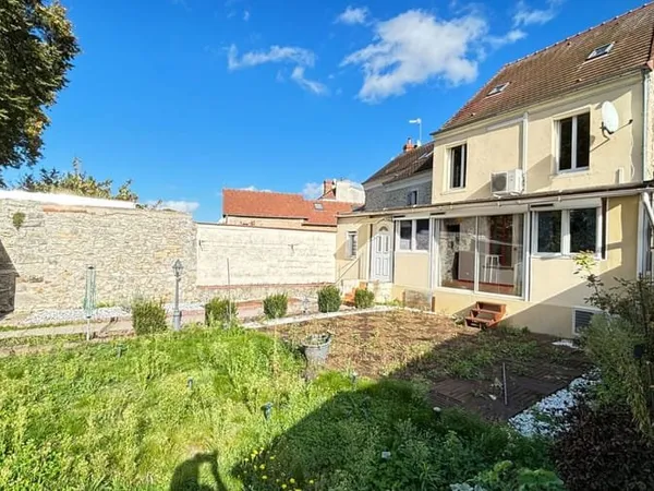 Maison 4 pièces 120 m²