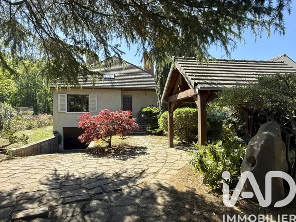 Maison 4 pièces 118 m²