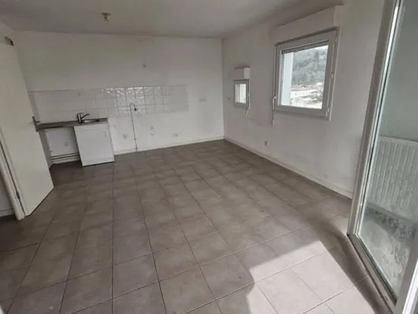 Appartement 2 pièces 41 m²