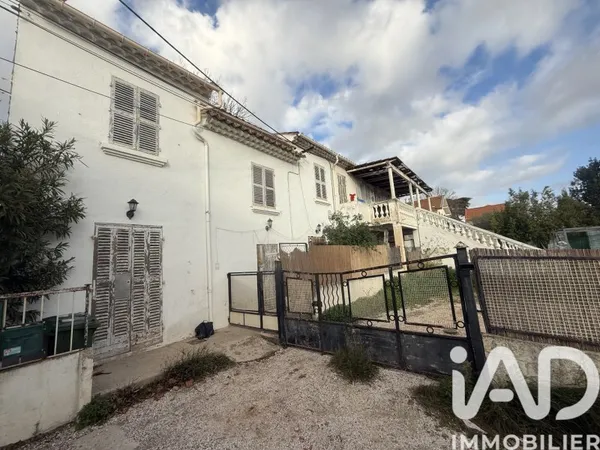 Immeuble de rapport 210 m²
