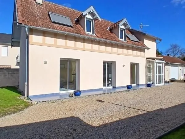 Maison 4 pièces 100 m²