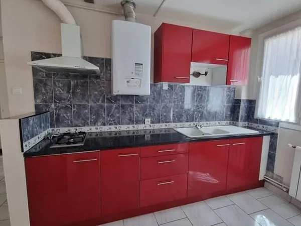Appartement 1 pièce 37 m²