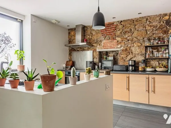 Maison 5 pièces 120 m²