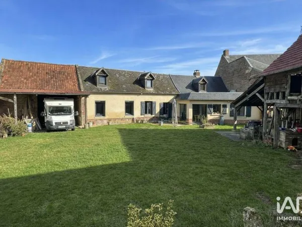 Maison 6 pièces 149 m²