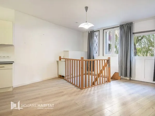 Duplex 2 pièces 42 m²