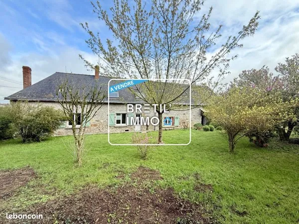Maison 5 pièces 115 m²