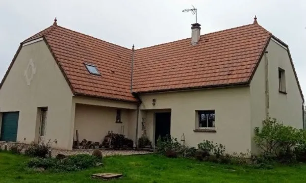 Maison 7 pièces 240 m²