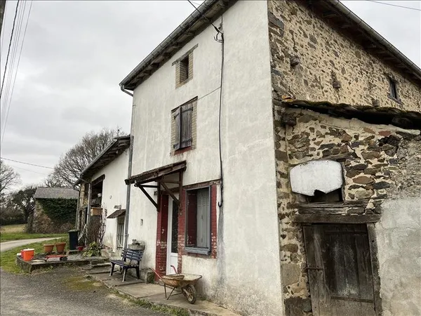 Ferme (tte) de 4 pièces principales