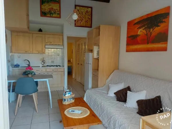 Appartement 2 pièces 28 m²