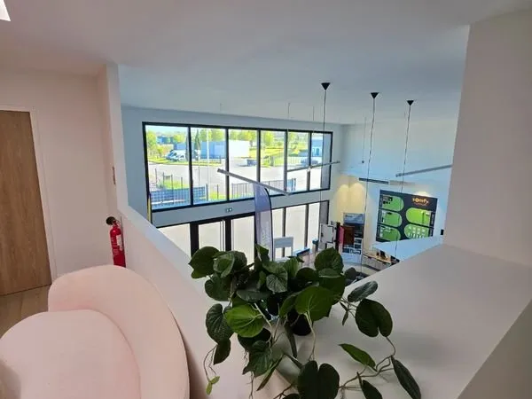 Bureaux à louer en Coworking