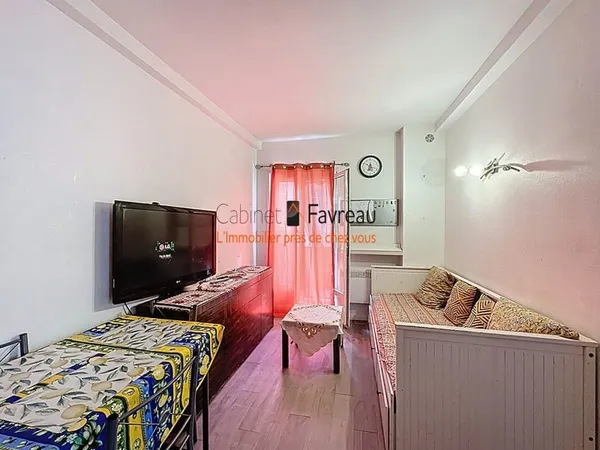 Appartement Choisy Le Roi 2 pièce(s) 27.88 m2+cave