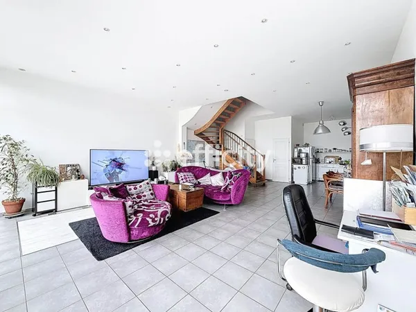 Appartement 4 pièces 136 m²