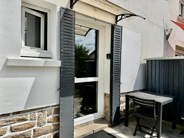 Vends studio - 19.69m² - 1 pièce, 1 chambre - Vannes 56000