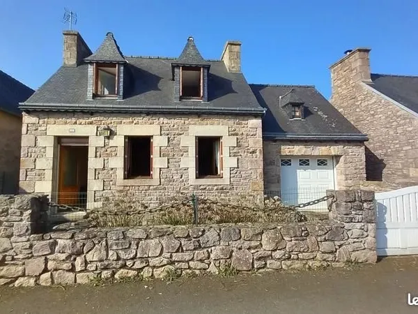 Maison bretonne kerfot
