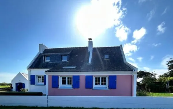 Maison 128 m²