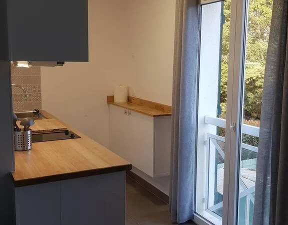Studio 1 pièce 30 m²