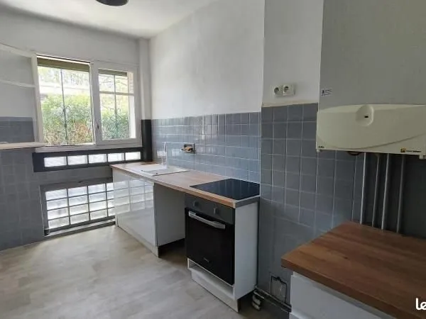 Studio 2 pièces 37 m²