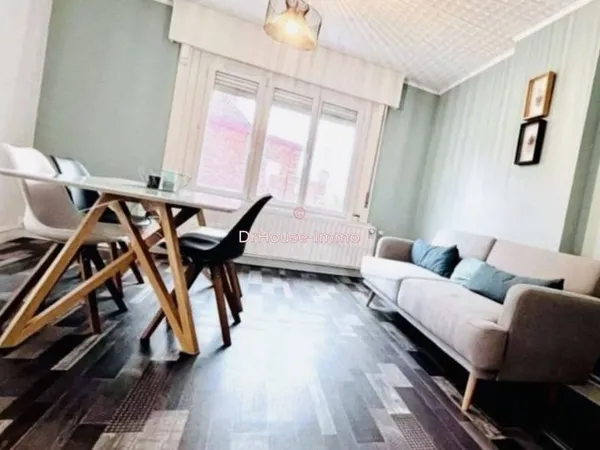 Immeuble 129 m²