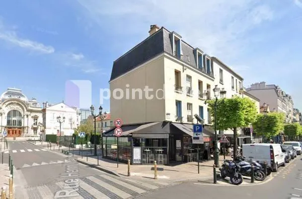Local commercial 40 m²