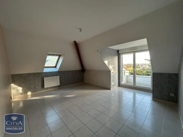 Appartement 3 pièces 66 m²